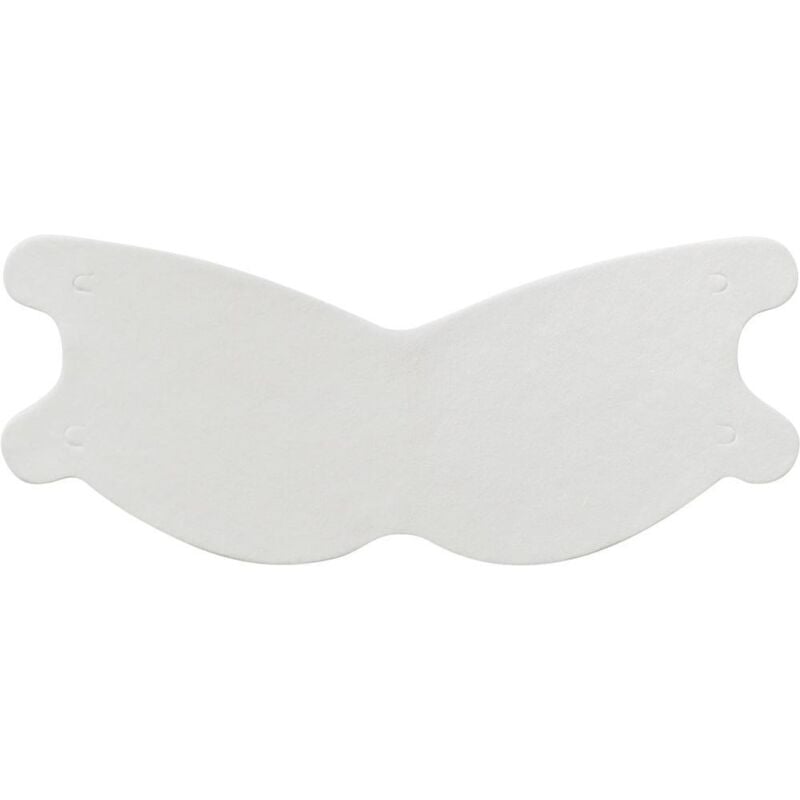 Schutzflies für CompactMask Artikel 5120, 5230 + 5430 10 Stk - Moldex