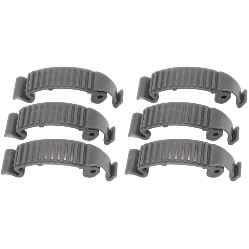 Schnappverschluss für Zylinderdeckel, Kettensägen-Reparaturteil, Schnappverschluss für Zylinderdeckel, passend für Kettensägen 435, 440E, 445, 450