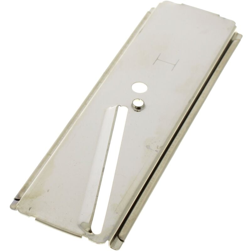 Schneidemesser grob ( h ) , ms-4817552 für Küchenmaschine moulinex