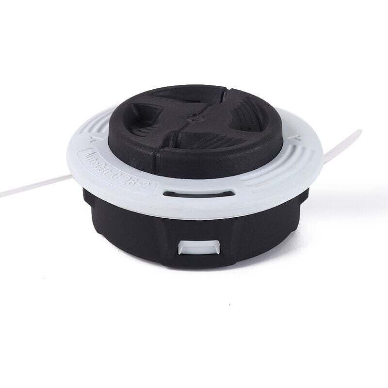 Schneidkopf kompatibel mit stihl C26-2 Autocut, adefol Schneidkopf für Stihl FS55 FS56 FS70 FS80 FS85 FS87 FS89 FS90 FS91 FS94 FS111 FS120 FS131