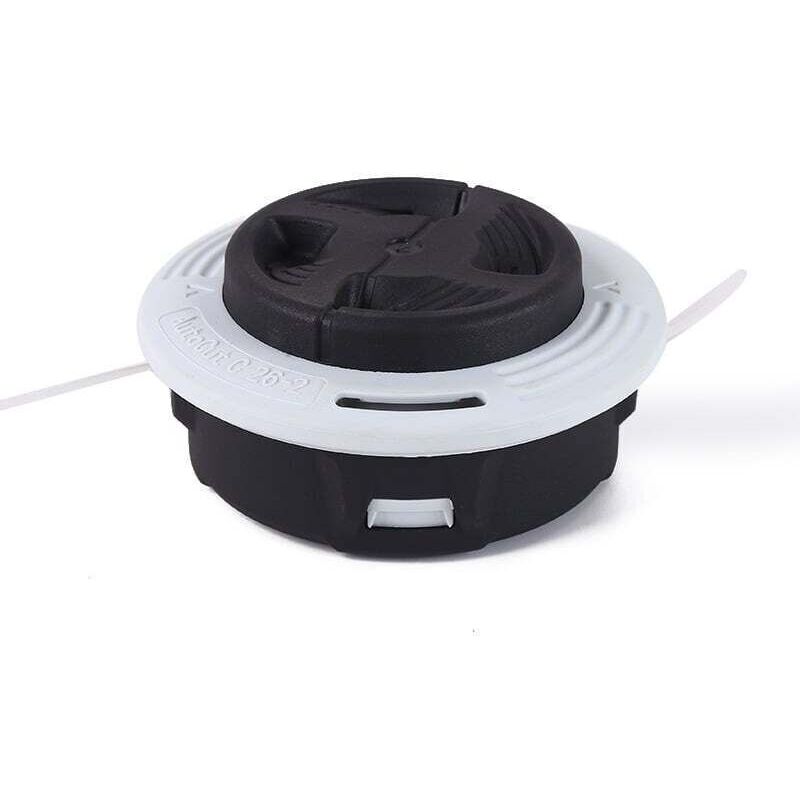 Schneidkopf kompatibel mit STIHL C26-2 Autocut, ADEFOL Schneidkopf für Stihl FS55, FS56, FS70, FS80, FS85, FS87, FS89, FS90, FS91, FS94, FS111,