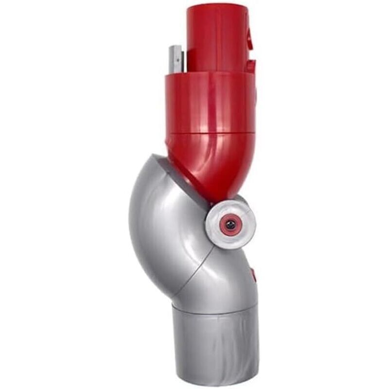 Schnellverschlussadapter für Dyson V10 Slim / V12 Slim Staubsauger / Aufsatzadapter für Dyson V12 Detect Slim, Bodenadapter, klappbarer