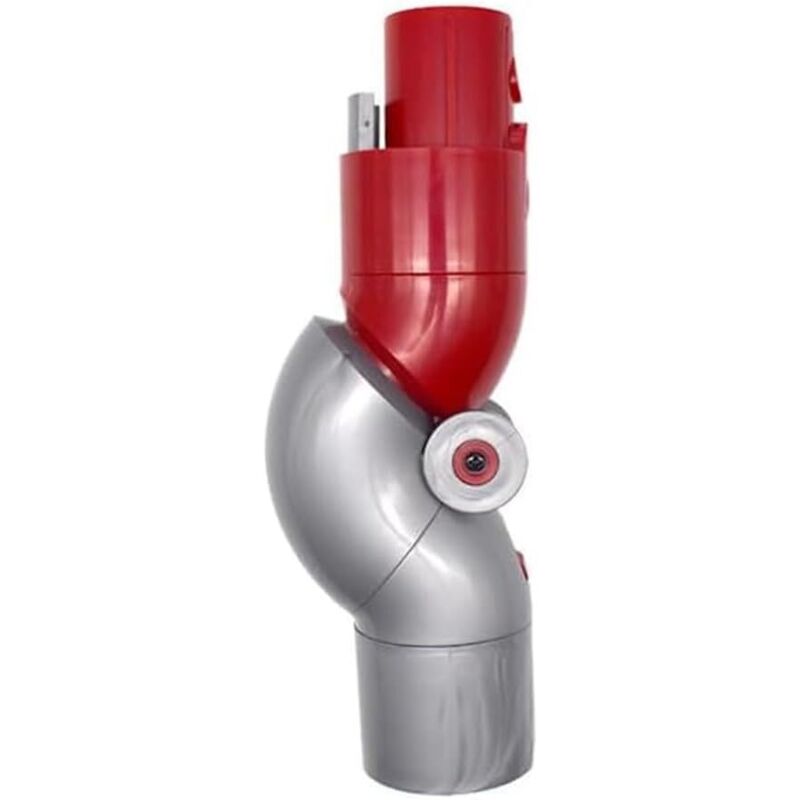 Schnellwechseladapter für Dysón V10 Slim / V12 Slim Staubsauger / Aufsatzadapter für Dysón V12 Detect Slim, Bodenadapter Schnellwechsel-Klappadapter