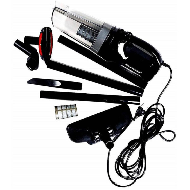 Trade Shop - elektrischer besenstaubsauger kabellos turbo zyklon beutellos 350W wiederaufladbar -