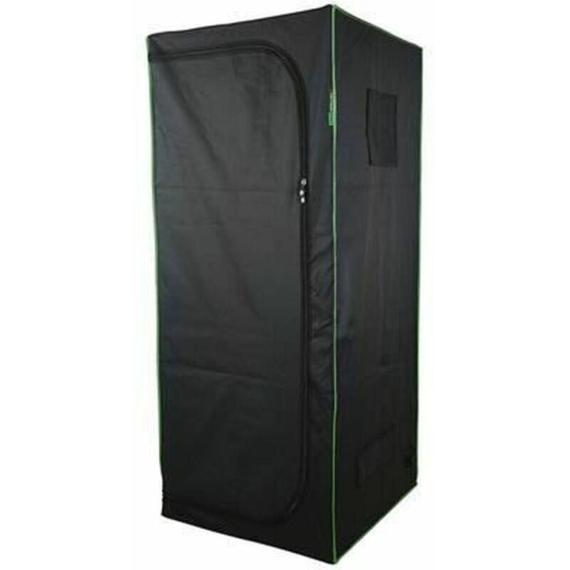 LightHouse MAX Growbox schwarz 0,76x0,76x1,8 m