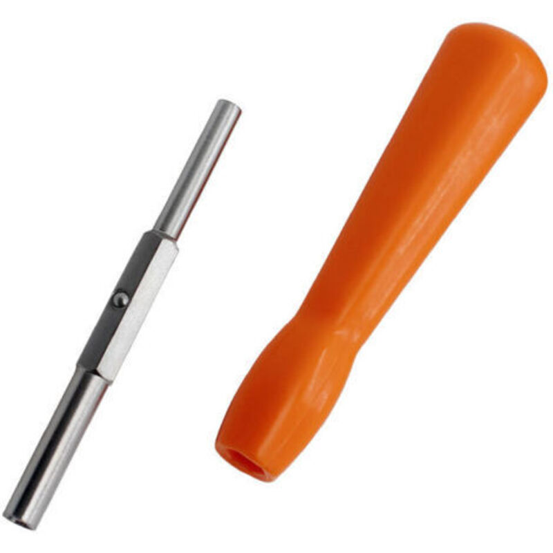Schraubendrehersatz 4,5 mm 3,8 mm zum Öffnen von Bits für NES, SNES, N64, Gameboy, Gamecube, Virtual Boy, Sega, Nintendo Konsole, Spielmodule