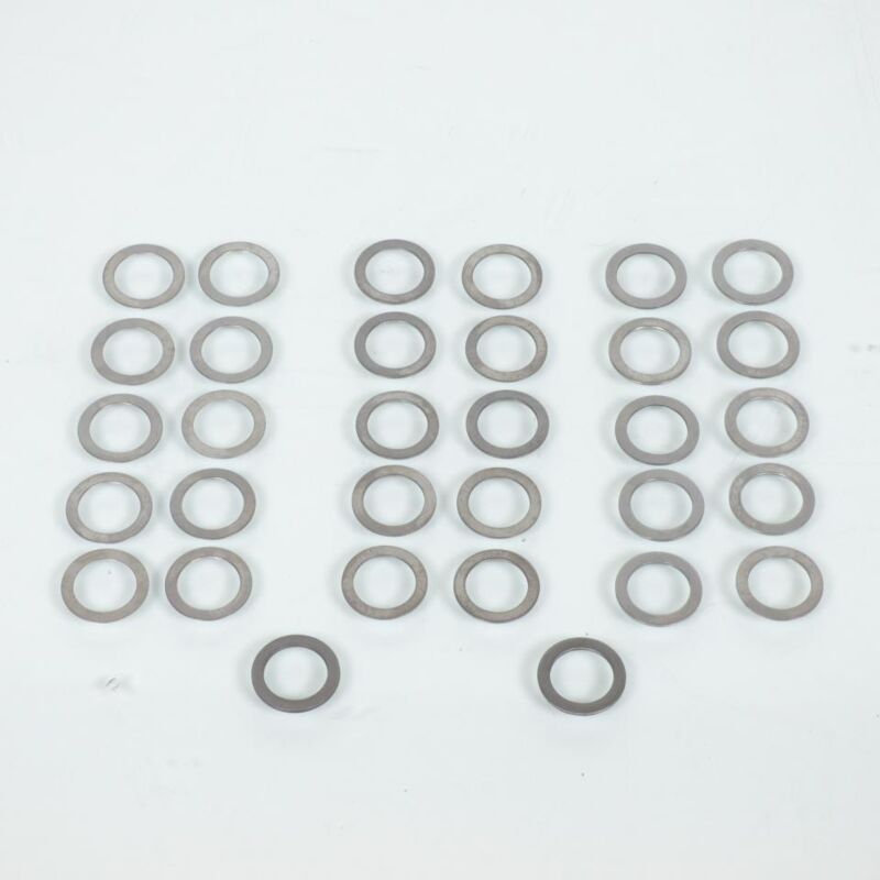 Schraubensatz RSM für Scooter MBK 50 Stunt Naked 2005 bis 2012