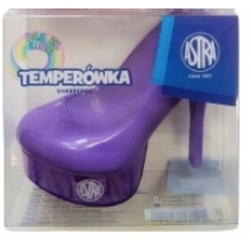 Schuhform-Spitzer Rainbow High 9674