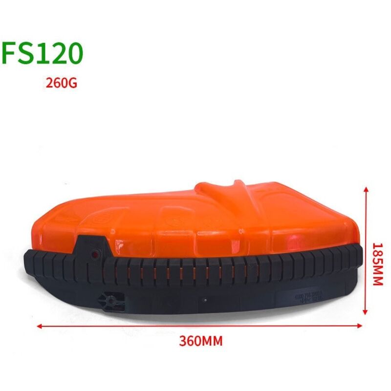 Schutzbügel für FS120 Rasenmäher, Schutzabdeckung für Benzinrasenmäher, Rasenschutzabdeckung