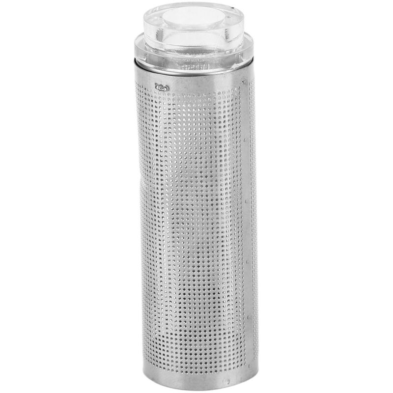 Schutzgitter für Aquariumfilter aus Edelstahl 304, 12 mm Innendurchmesser, für Garnelen und kleine Fische