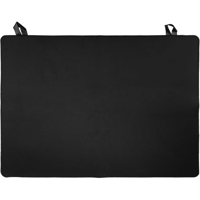 Schutzhülle für Elektroherde, 42 x 28 cm, aus hitzebeständigem Silikon, schützt Elektroherd, Kochfeld und Arbeitsfläche in Wohnmobilen.