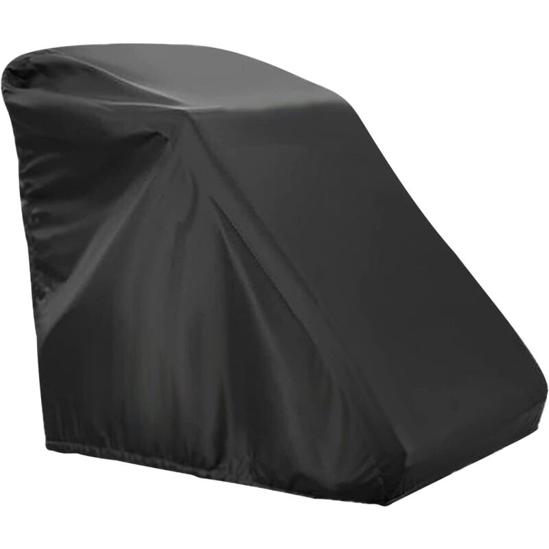 Schutzhülle für Fahrradanhänger Staubschutzhülle für Camping, Reisen, Dreirad, Motorrad, Anhänger, Roller, Garage