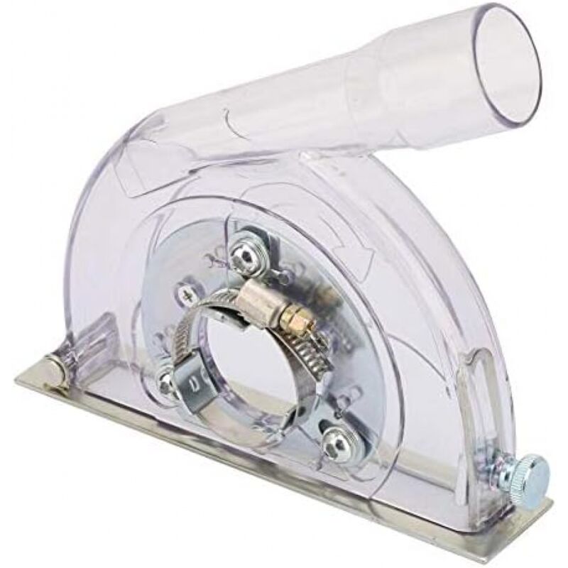 Schutzhülle Schutz Schneiden für 100/125/150mm Winkel Grinder Schutzhülle und 90/115/125mm Sägeblatt
