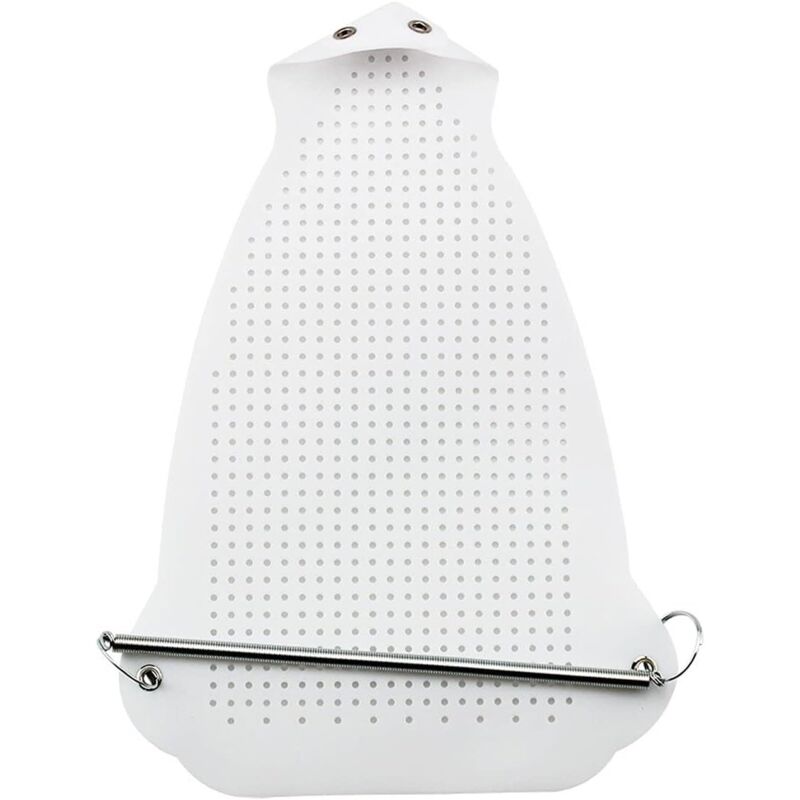 Schutzhülle zum Bügeln von Schuhen mit Verbrühungsschutz für elektrische Bügeleisen