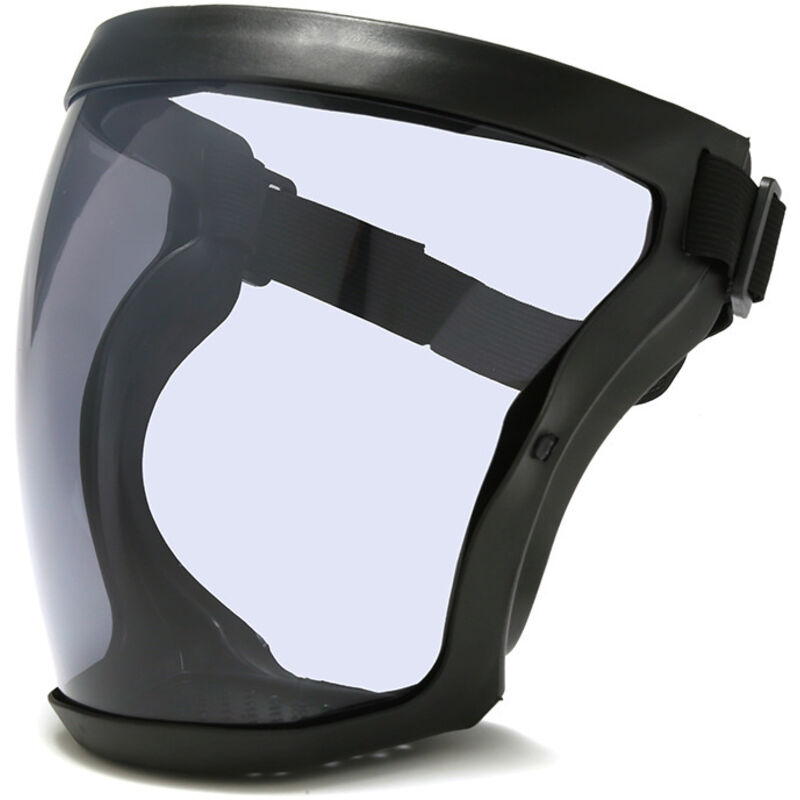 Schutzmasken, transparente Gesichtsschilde, Heizgeräte für den Außenbereich, Vollgesichtsmasken