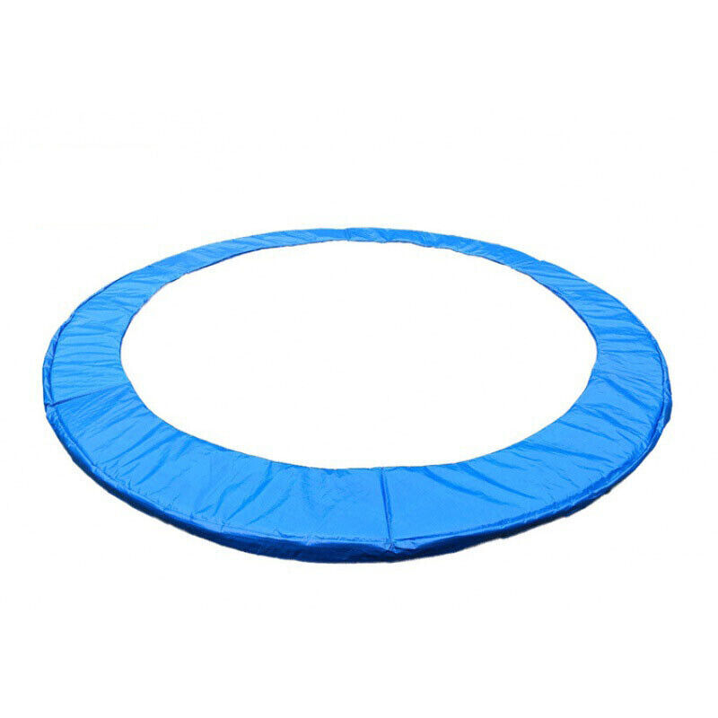 Shmshng - Schutzpolster für Trampolin Ø244cm, Blau - RWJardin piscine Gartenmöbel und Spiele Outdoor- und Gartenspiele Trampolin (2960)