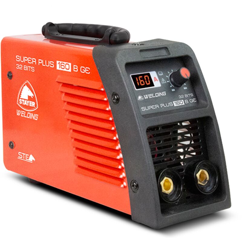 Schweißgerät INVERTER MMA STAYER SUPER PLUS 160 B GE K