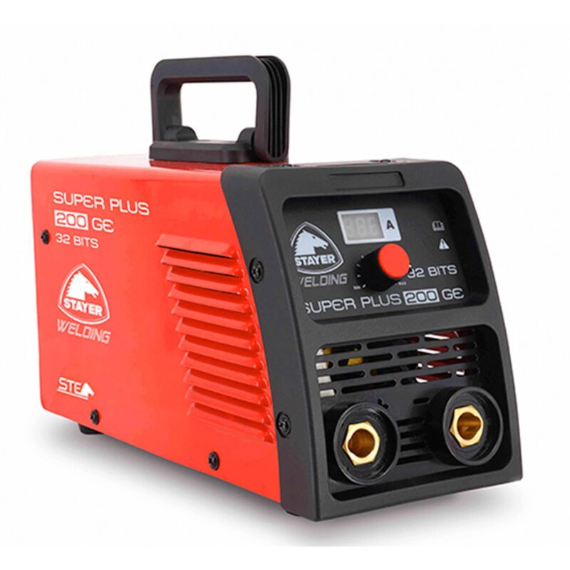 Schweißgerät INVERTER MMA STAYER SUPER PLUS 200 B GEK