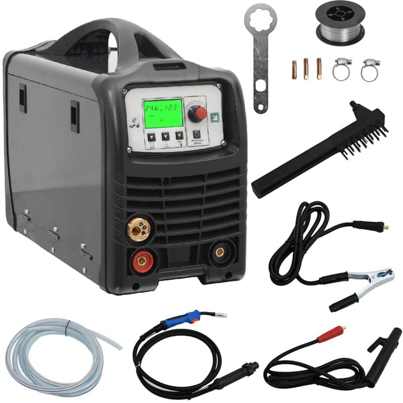Schweißgerät mig / mma / Lift wig 200 a - Vidaxl