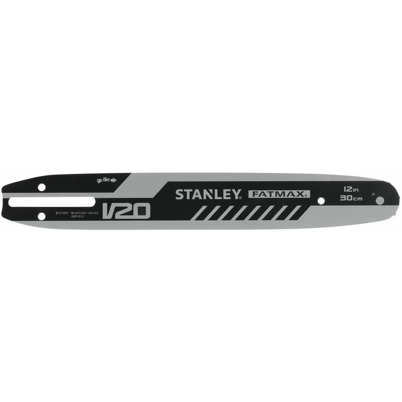Schwert für Kettensägenkette 30 cm Stanley fatmax STZCS1230-XJ