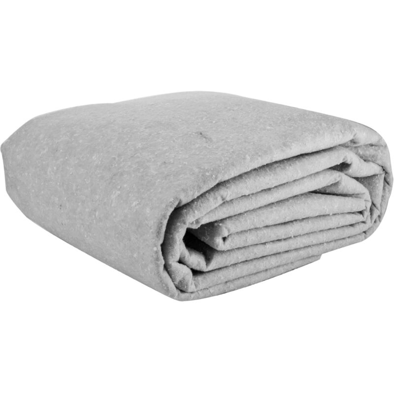 Bodenmatte für Pool Werka Pro 110 g/m2 5,8 x 5,8 m für Pool ø 5,49 m