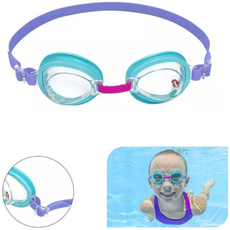 Trade Shop Traesio - Trade Shop - disney prinzessin ariel brille kinder einstellbar schwimmbad meer sommer -