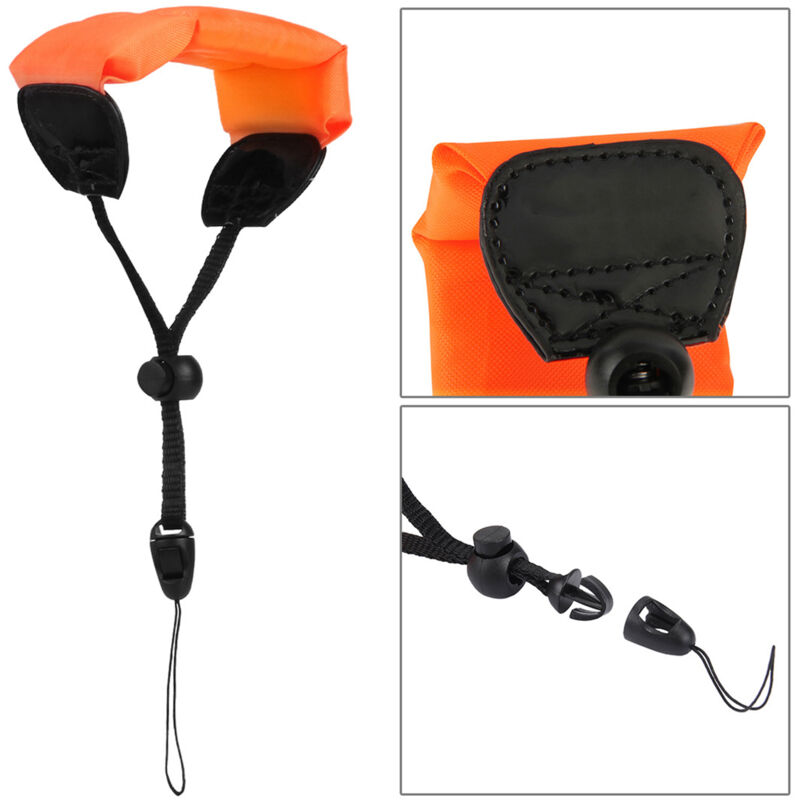 Schwimmgurt für DJI Osmo Action Kamera – Sicherheitsboje zum Schwimmen und Tauchen