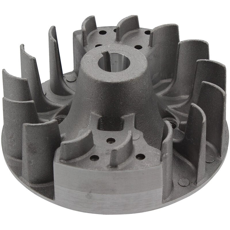 Schwungrad für Motorsense und Multitool 4 in 1