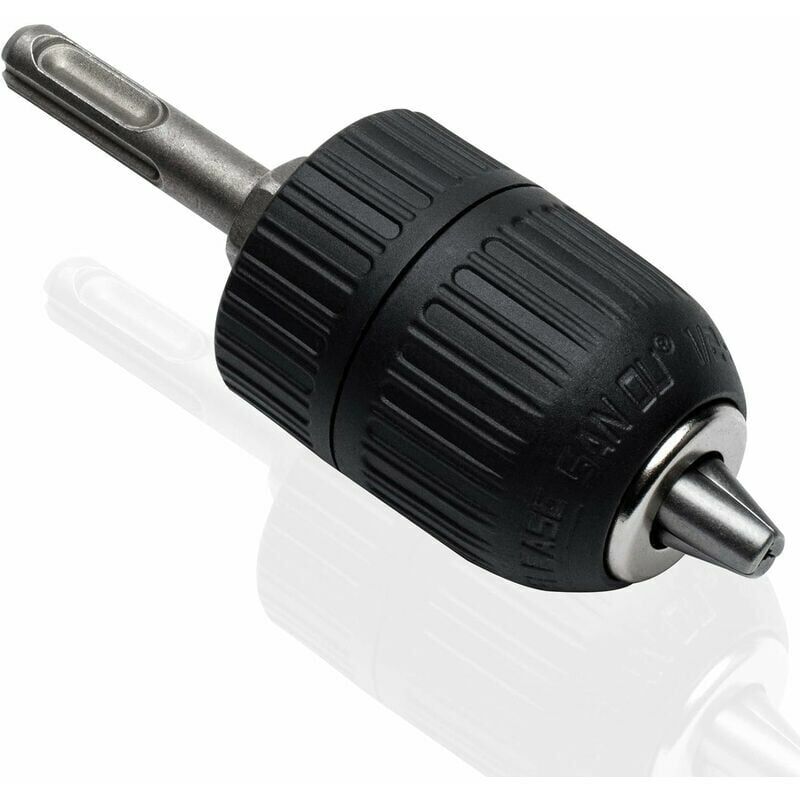 Cyslmuk - sds elektrische hammer umwandlung elektrische bohrfutter manuelle spannung 2-13 mm elektrische bohrfutter