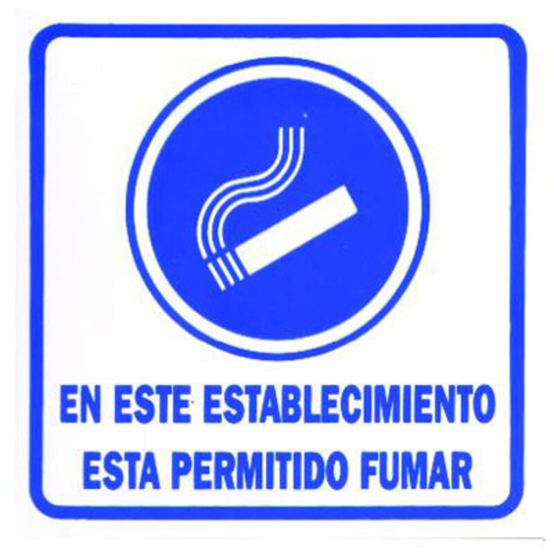 Rauchen ist in dieser Einrichtung gestattet.r.1071