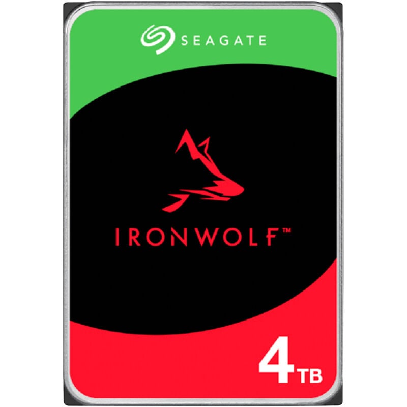 Seagate - hdd Ironwolf ST4000VN006 4TB