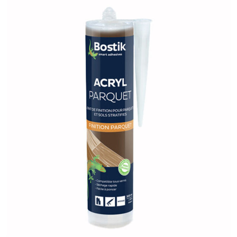 Bostik Acryl Parkett 310 ml Wenge - Bostik