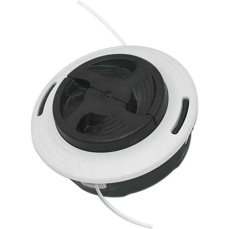 Seekpro Rasenmäherkopf ersetzt Stihl Autocut C26-2 für Stihl Fs55 Fs56 Fs55Rt Fs56R Fs70 Fs70R Fs74 Fs76 Fs80 Fs85 Fs80R Fs85R Fs90 Fs94 Fs90R Fs94R