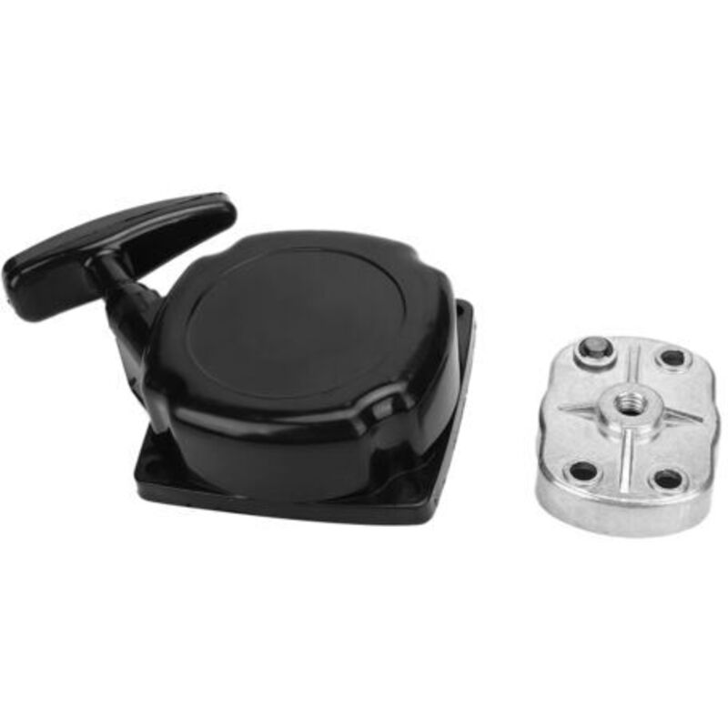 Seilzugstarter für 2-Takt-Motoren mit 43 cm³, 47 cm³ und 49 cm³ Hubraum für Mini-Pocketbikes/Chopper.