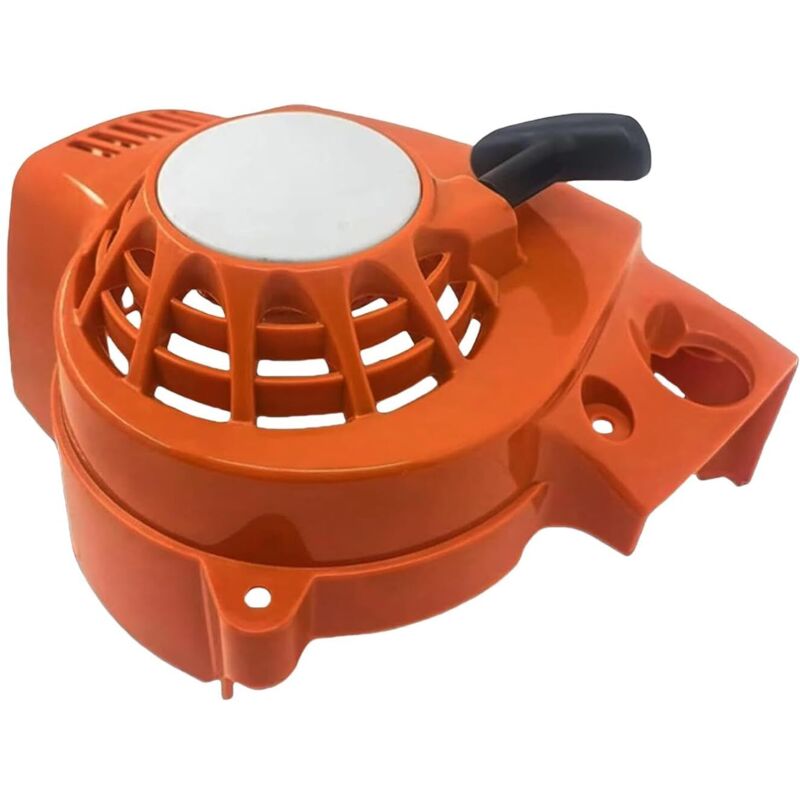 Seilzugstarter Rasenmäher Pull Starter Ersatzteil für Mäher Handheld Rückstoßstarter Motorstromgeräte Rasenmäher Zubehör Recoil Starter für Rasenmäher