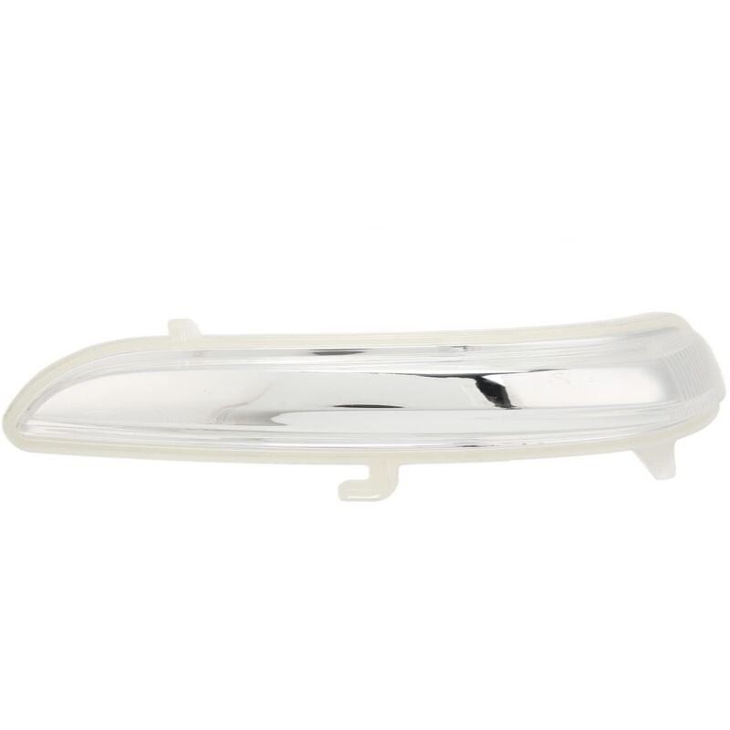 Ej.life - Seitenspiegel-Anzeigelinse, Klare Linse, Tür-Blinker, Abdeckung, Gehäuse, Ersatz, Passend für 208 2012 2017 für 2012-2017(Rechts)