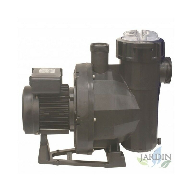 Selbstansaugende Poolpumpe, Modell nach Wahl