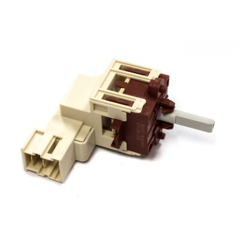 Ersatzteil - SOS Accessoire Selecteur de programme pour Lave-linge 41014502 CANDY, HOOVER, OSTEIN, OTSEIN, ROSIERES - - HOOVER, CANDY, ROSIERES,