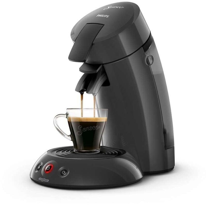 Senseo Original HD6552/32 Kaffeemaschine Grau 0,7 L