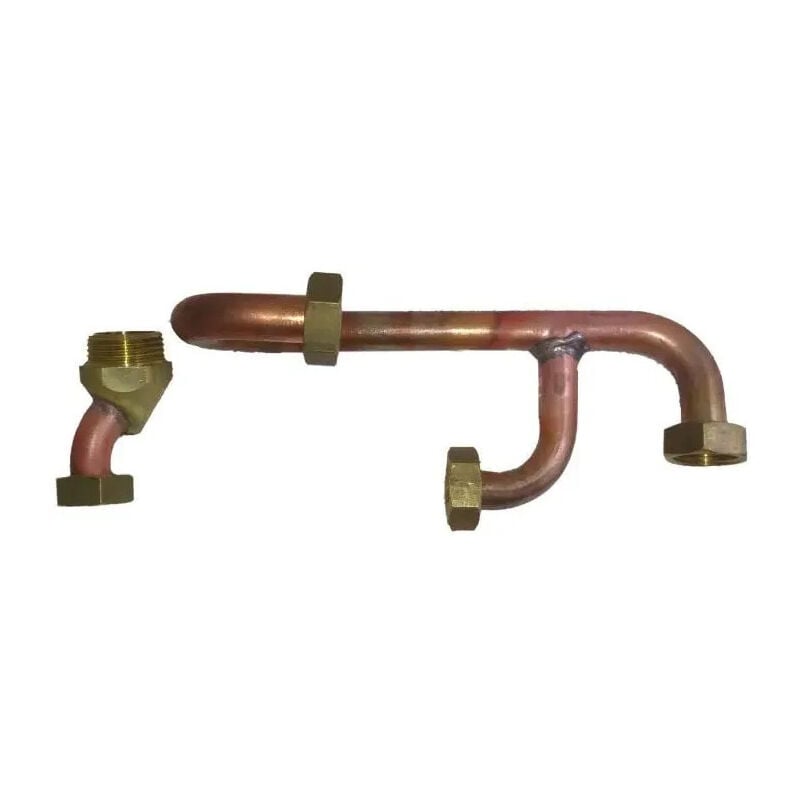 Chaffoteaux - Senseo-Set mit Mischer für Fluendo cf Erdgas et Maury.