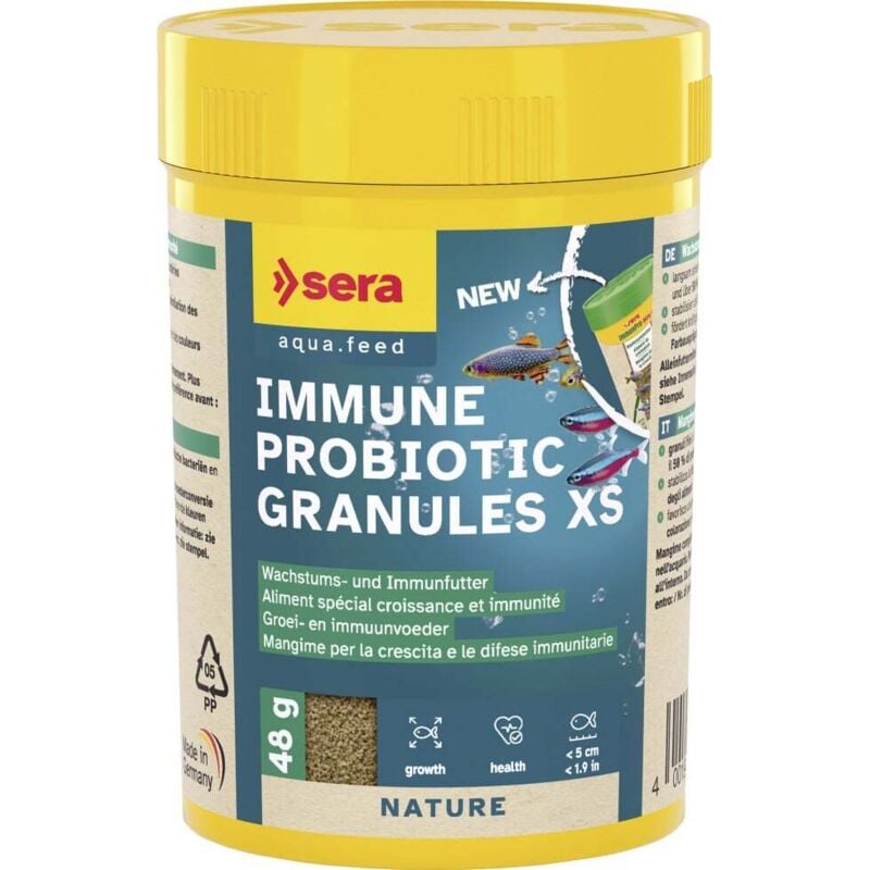 ImmunPro Mini Nature 100 ml Granulat - Sera