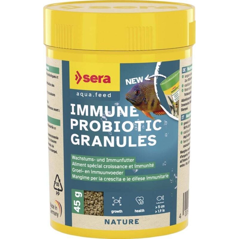 ImmunPro Nature 100 ml Granulat - Sera