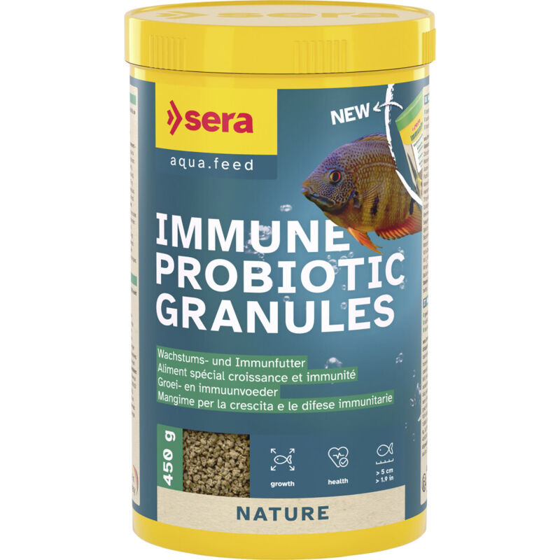 ImmunPro Nature 1.000 ml Granulat - Sera