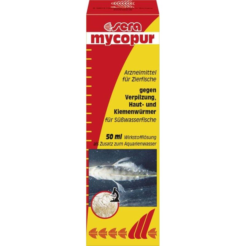Mycopur 50 ml Heilmittel - Sera