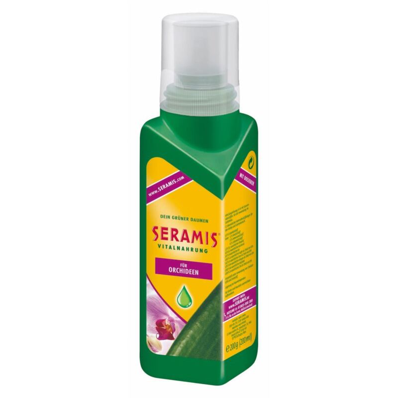 Vitalnahrung für Orchideen 200 ml Keine Angabe - Seramis