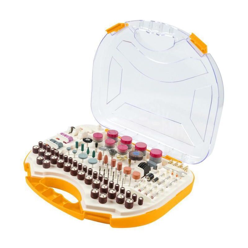 Set 250 Stuck Zubehor Fur Mini Grinder
