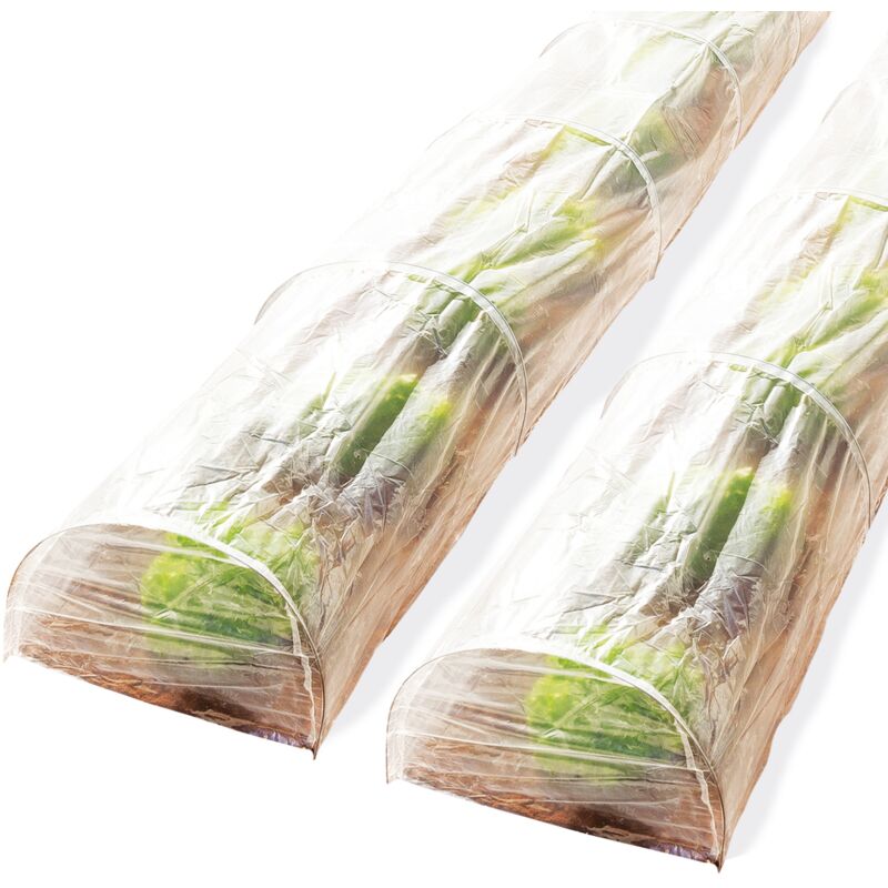 Satz von 2 Akkordeon-Forciertunneln 4M