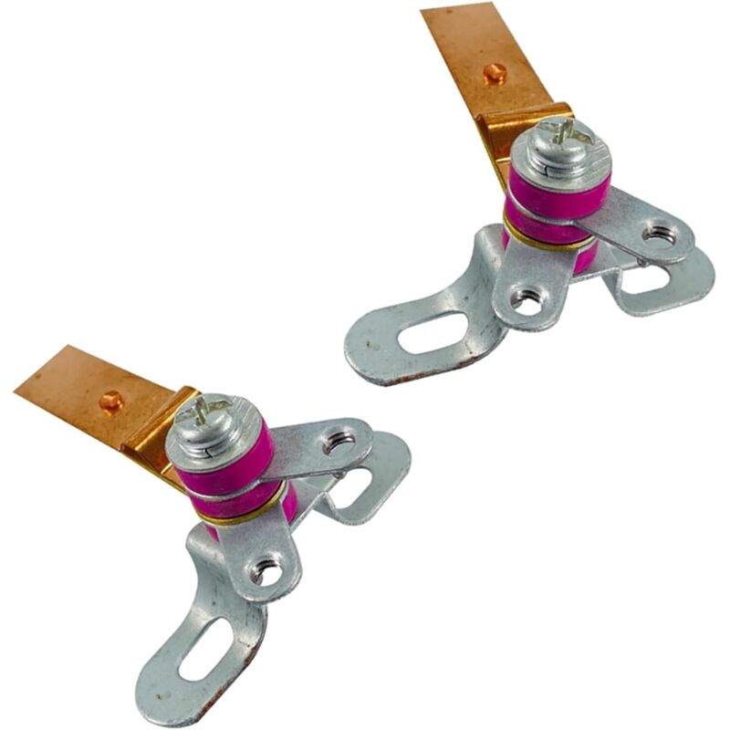 Set mit 2 hocheffizienten Reiskocher-Thermostaten, schnelle Installation, kompatibel mit verschiedenen Modellen