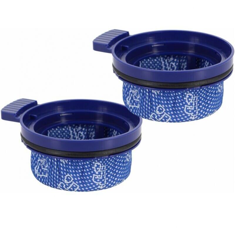 Set mit 2 waschbaren Filtern für Samsung Staubsauger, maßgefertigtes Zubehör für Staubsauger, Mikrofilter, Staubsaugerfilterzubehör für Samsung