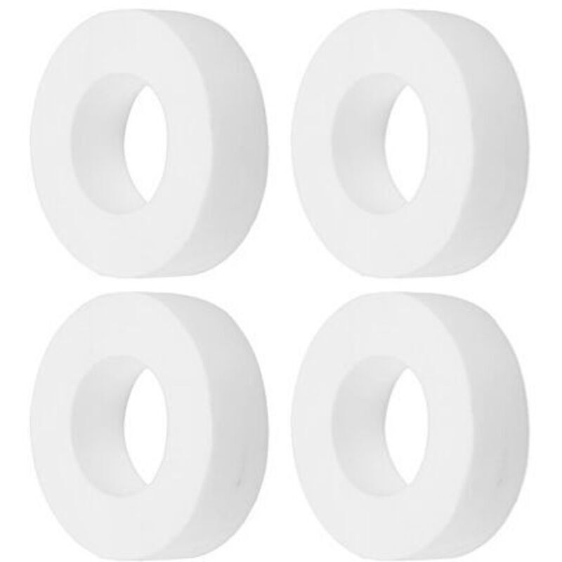 Set mit 4 Ersatzkarabinern für den Maytronics Dolphin 6101611 Poolroboter, kompatibel mit den Modellen M200/M400/M500